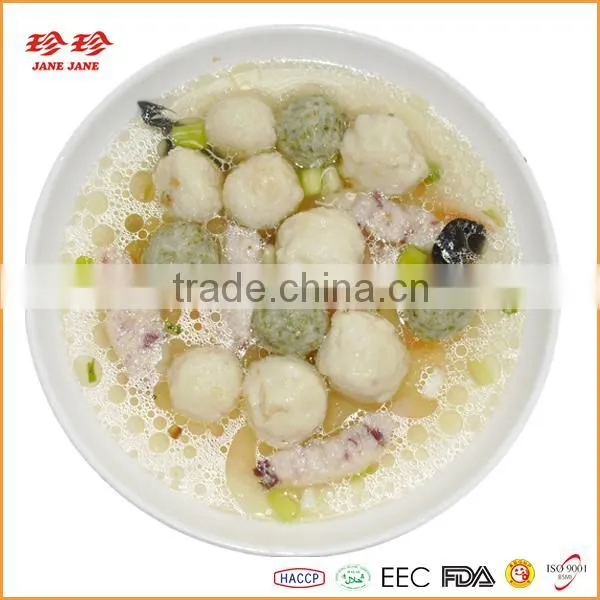 Frozen Bulk Cuttlefish Ball