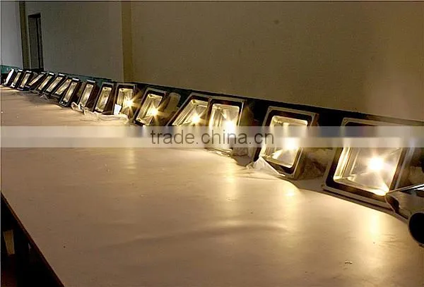 Waterproff lighting billboard stadium GYM IP65 50w 80w 100w 120w 150w led flood light