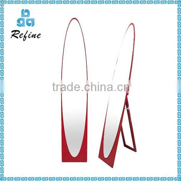 PDF Durable Decorative Customized Round Mirrors For Sale
