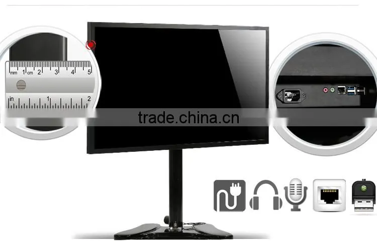 65 Inch Shockproof All In One PC Touchscreen