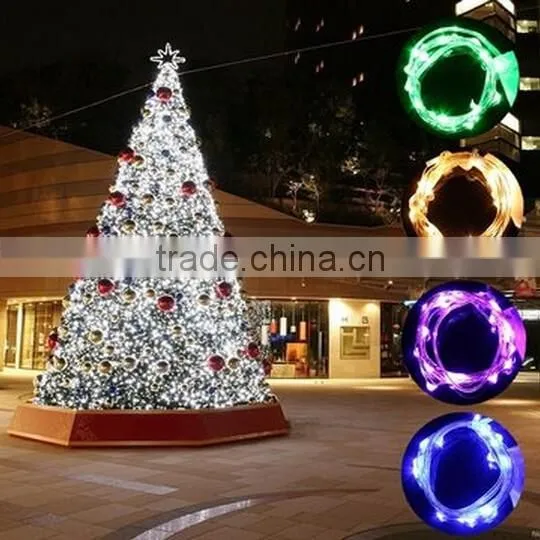 2M 20 LED Battery Operated LED string lights / Fairy Lights Christmas / battery operated mini led lights