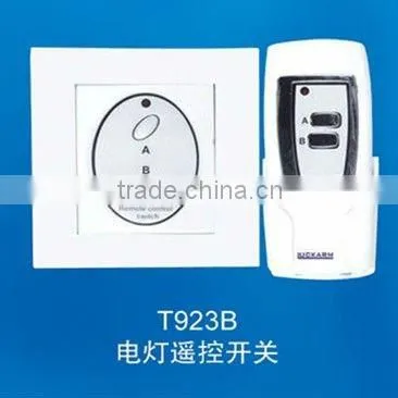 off low power remote control switch