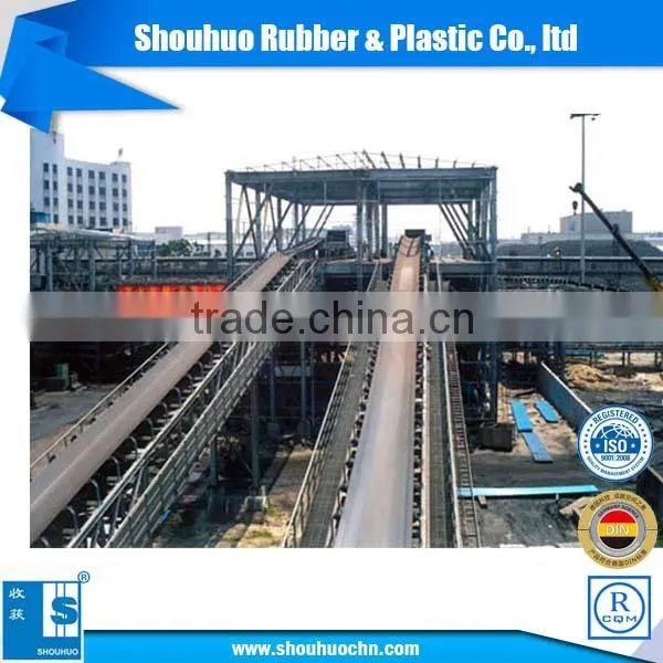 EP500 1000mm flame resistant rubber conveyor belt