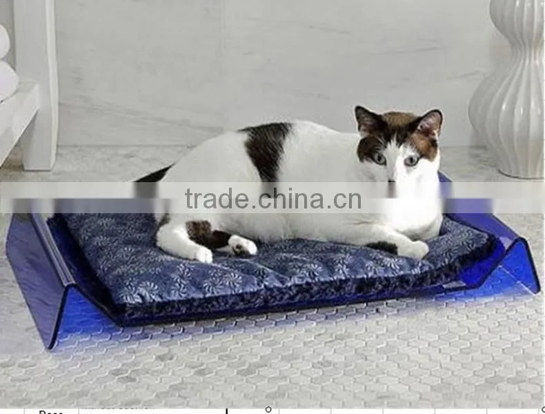 new product transparent acrylic bed