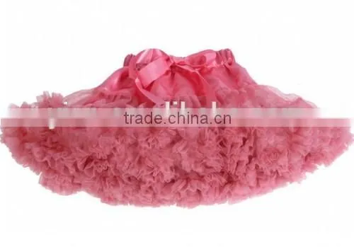 Hot Sale Fluffy Tutu Dress For Baby Various Colors Tutu Dress For Baby