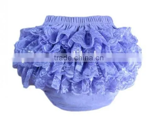 Children Ruffle Lace PP Pants USA Best Selling Lace PP Pants