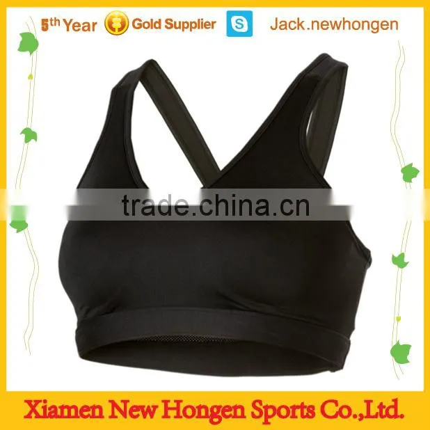 Girls multifunction yoga bra sports brarunning bra