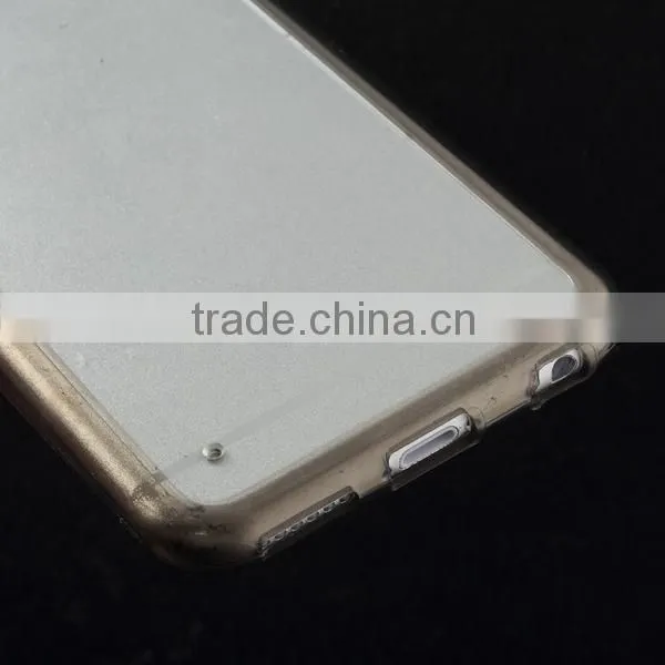 For Apple iphone 6 tpu case,Clear soft for iphone 6 Tpu Clear case