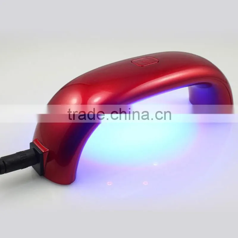 9W LED Lamp Nail Art Led Nail Lamp