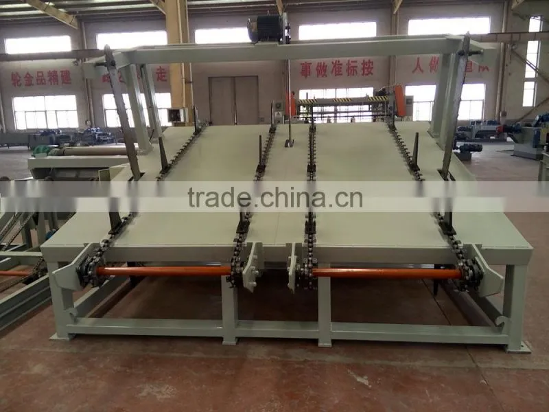 CNC wood log saw log cutting machine sawmill saw for big log/JINLUN