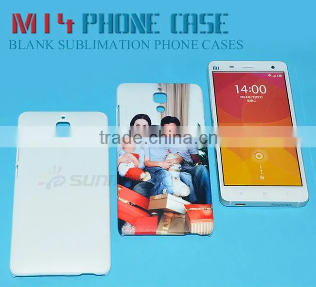 Sunmeta factory supply phone case sublimation printing(M4)
