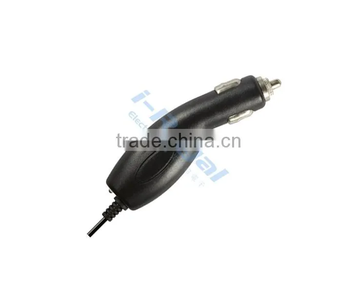 i-Regal portable car charger with cable 5V 1A for cellphone,travel charger mobile charger for car