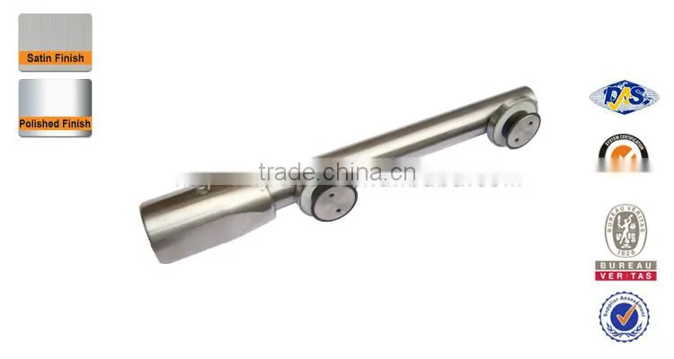 Heavy Workshop FIG duty stainless steel 316 safe glass fittings