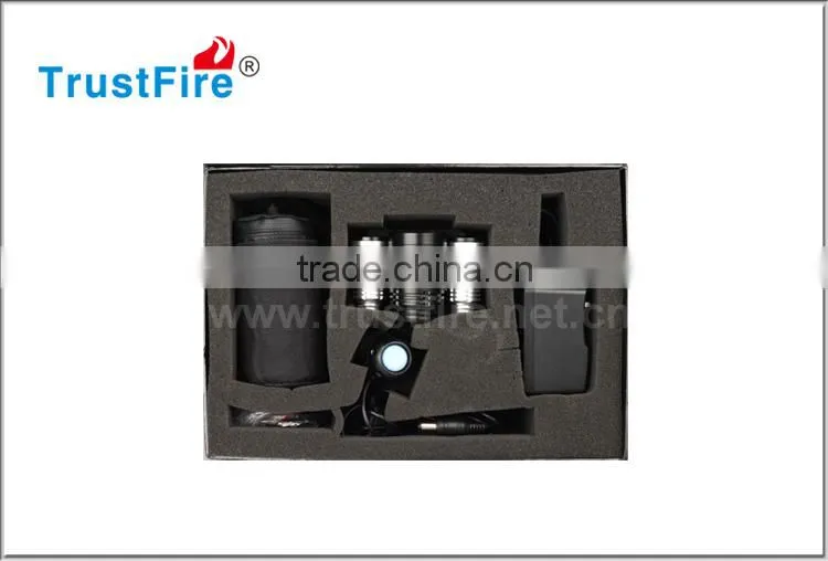 TrustFire 8.4V light bicycle led light TR-D003 bicycle light set 1800LM bike front light with "O" rings bicycle headlights