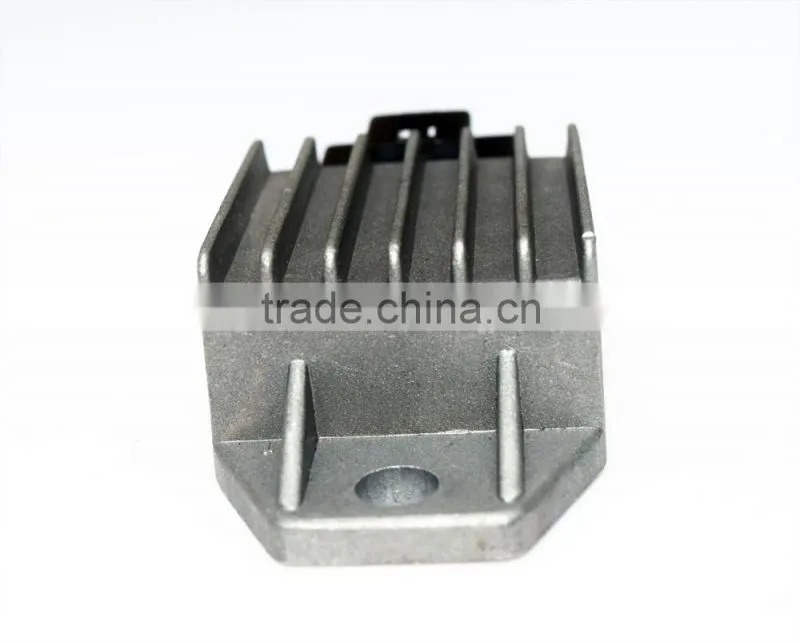 12V Sliver Voltage Regulator