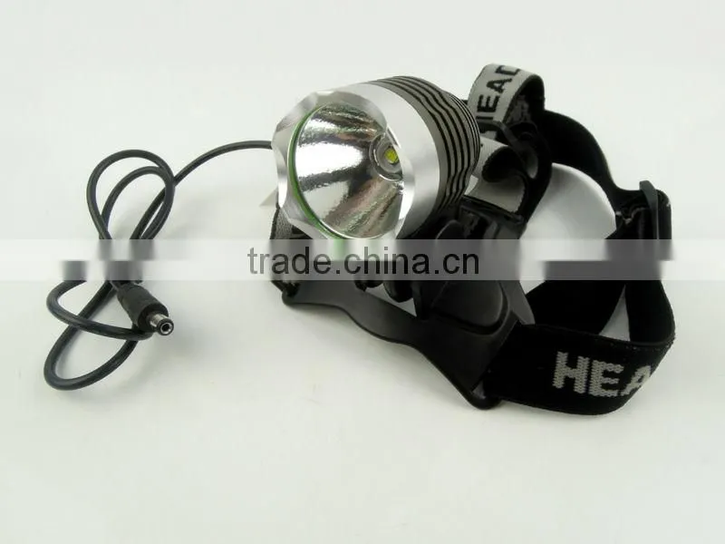 CREE XM-L T6 LED tactical headlamp