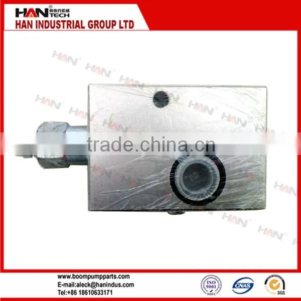 construction machinery parts mini hydraulic oil gear pump for concrete pump rexroth