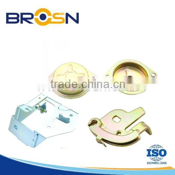 OEM zinc plating nail art stamping plates
