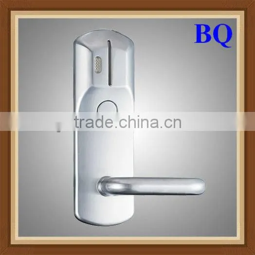 K-2000Y5 High Quality Zinc Alloy Smart Card Hotel lock System for Low Temperature Working with Multi Language Software PMS_API