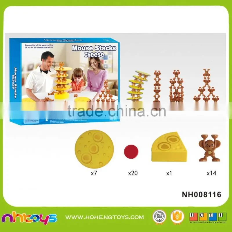 Educational toy elephant circle table top game
