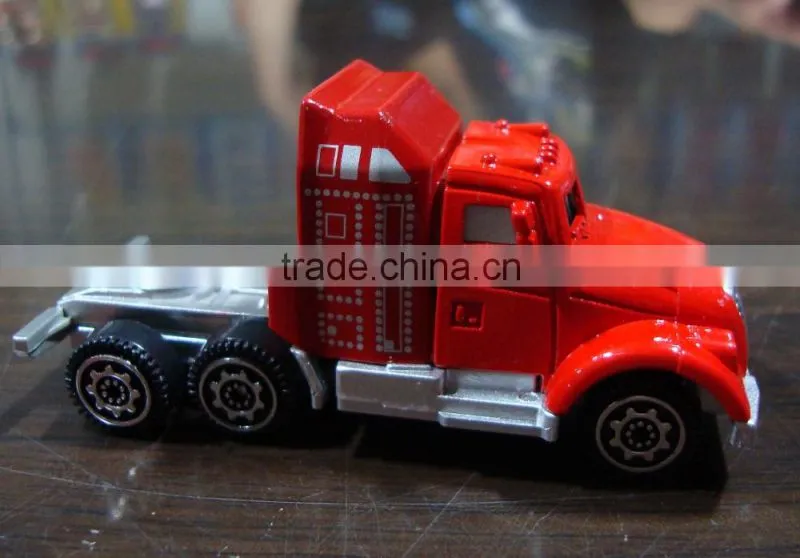 Top sale custom diecast truck diecast model