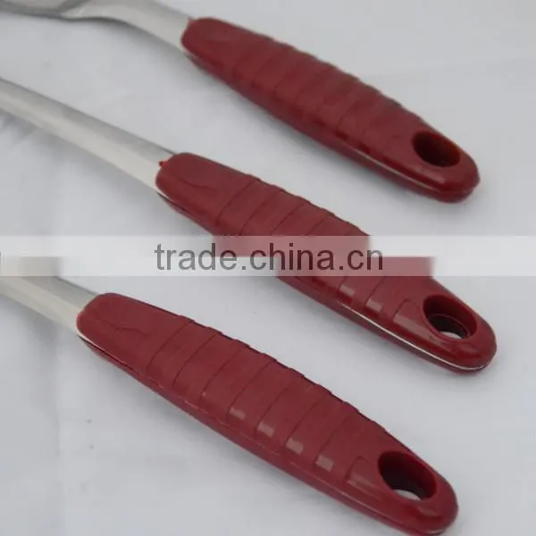 New Design Stainless Steel Cooking Tools With Bakelite Handle