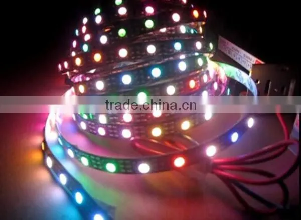 ws2812b 144IC DC5V led strip