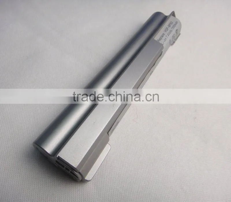 new secure compatiable notebook battery/Lithium ion battery replace for SONY VGN-T350/L