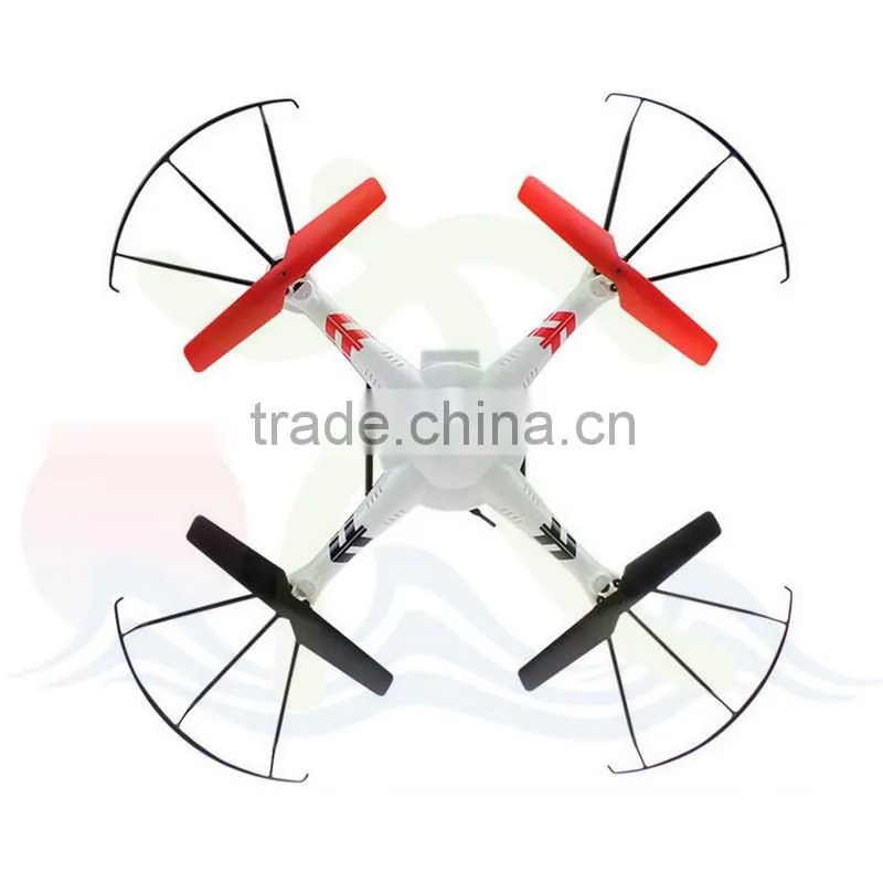 Factory supply directly!! 2.4G 4-Axis Wifi Smart Drone RC Propel Quadcopter Drone with HD Camera