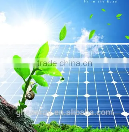 solar module system high efficiency pv panel kits