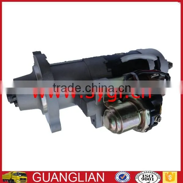 Weichai diesel engine WD615 starter motor QDJ2822