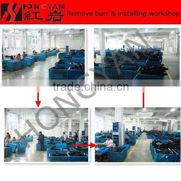 Aluminum brazed radiator for car S60 S80 V70