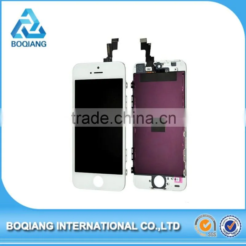Best price products for apple iphone 5s lcd screen digitizer assembly made in China