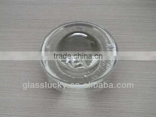 glass road studs
