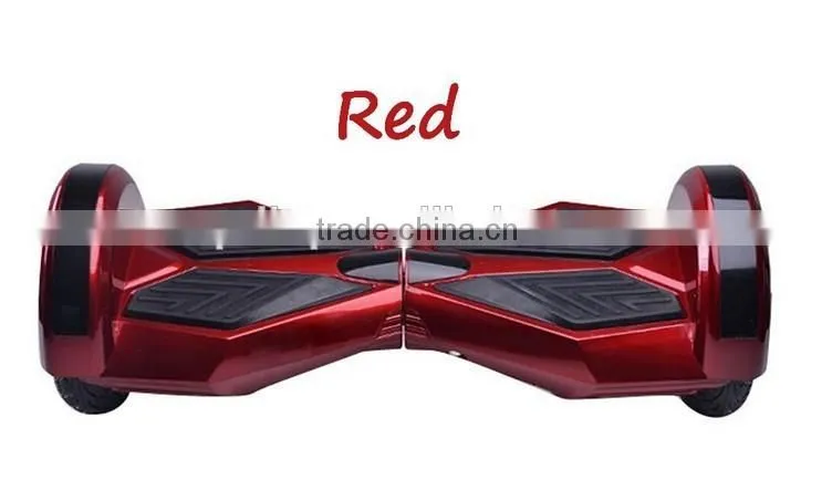 balance car 2 Wheel Smart Electric Self Balance Scooter Hoverboard Roller Hover Standing