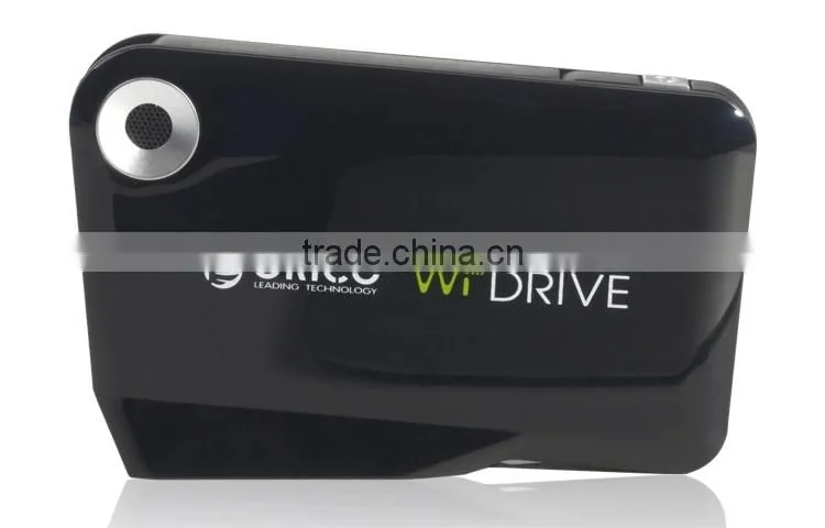mini wireless wifi multi-functional HDD storage router
