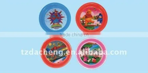 Advertising Gifts Animation Cartoon Lenticular tray