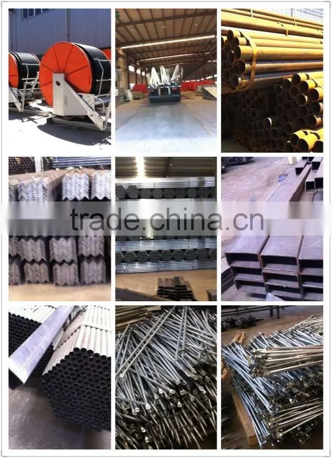 Ball Shape Connector Aluminum Alloy Sprinkler Series