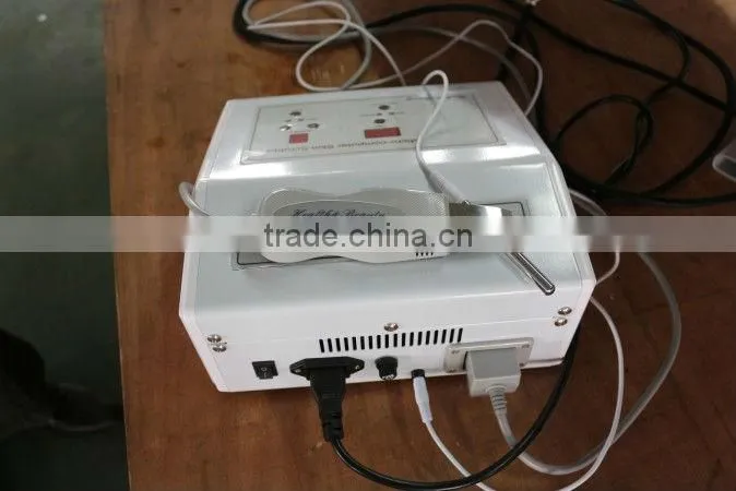 Portable ultrasonic skin scrubber machine TM-504