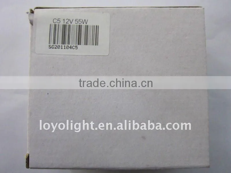 C5 hid canceller