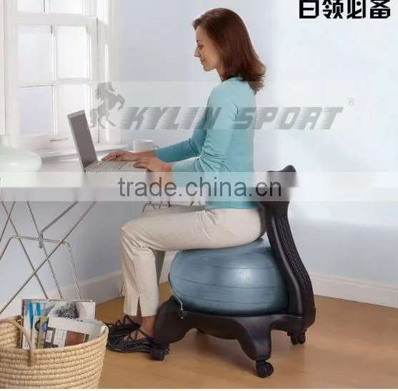 high quality pvc exercise ball