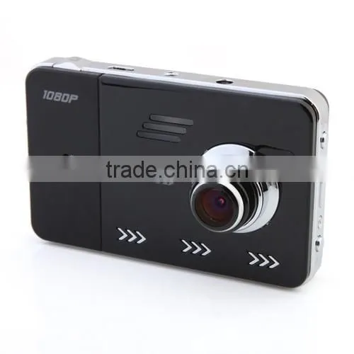 New GF5000 Car DVR 1080P Full HD Motion Detection Wide Angle HDMI