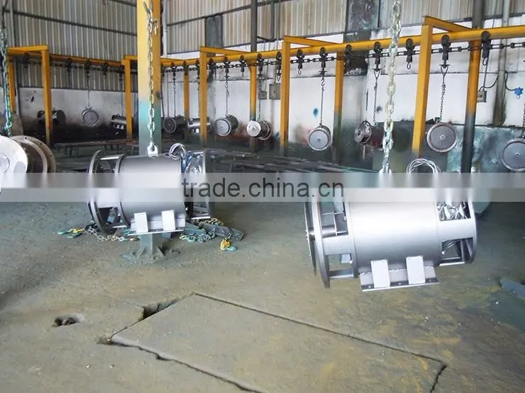 20KVA Alternator Brushless Three phase AC