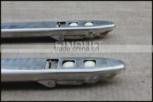 SINOLIFT NPS Series Customrized Full Stainless Steel Hand Pallet Truck