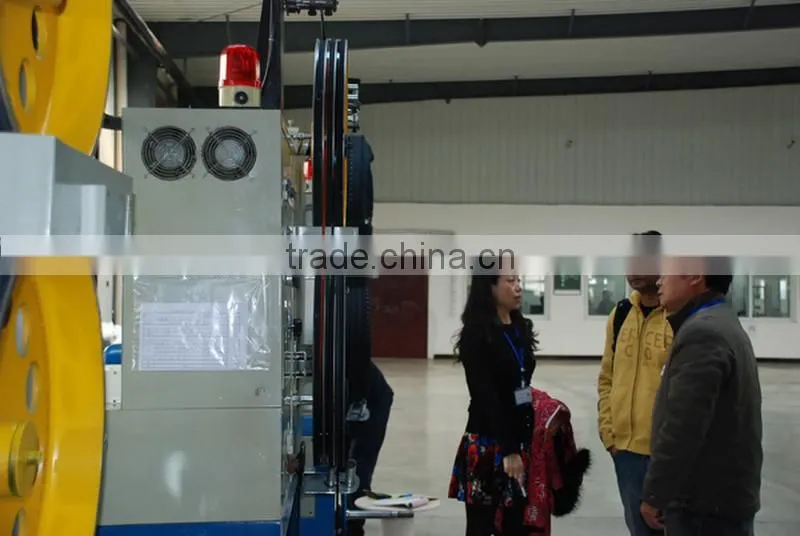 3M paper covered rectangular aluminum wire