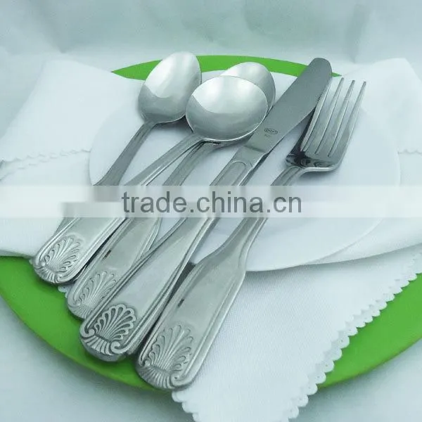 cutlery set 72