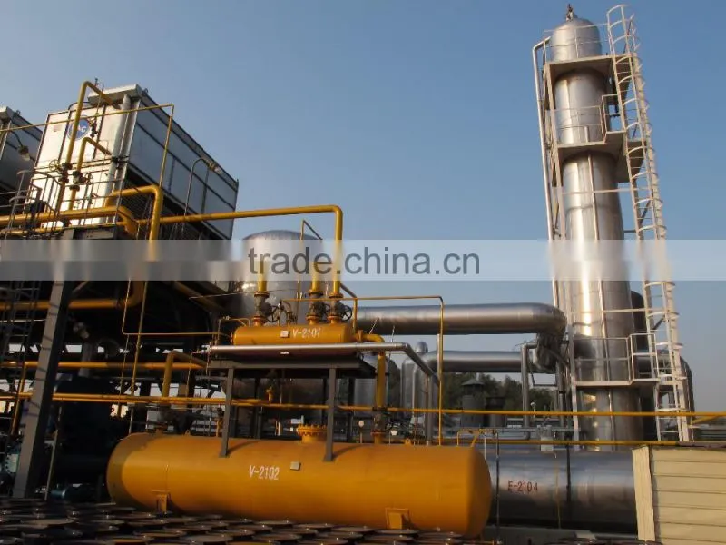 Super Critical Food Grade LCO2 Extraction Device