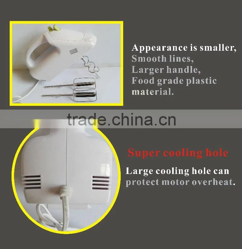 2014 New design egg mixer