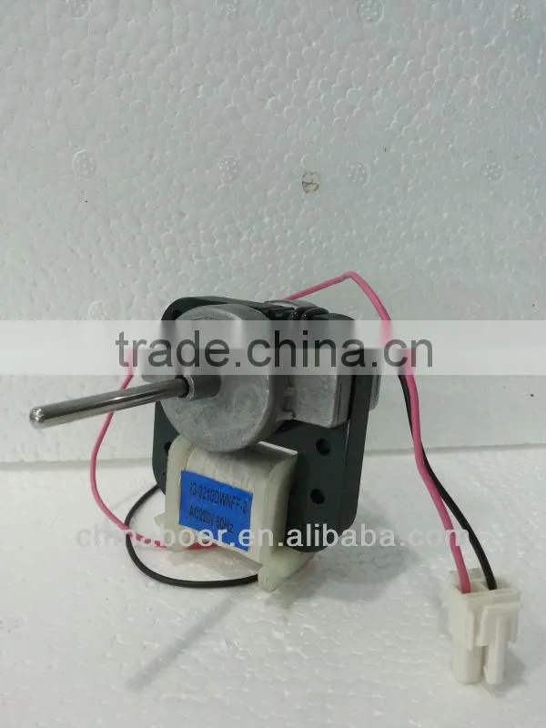 SHADED POLE MOTOR for refrigerator
