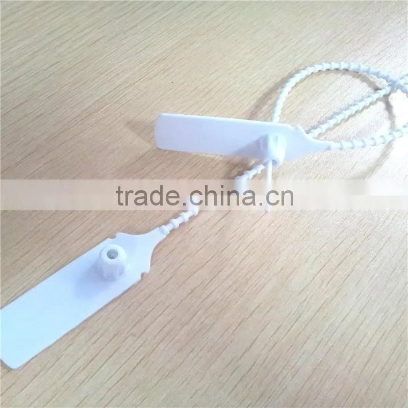 Classical Post Plastic Seal 300mm To Secure Cash Bags& Post Bags DP-300CH